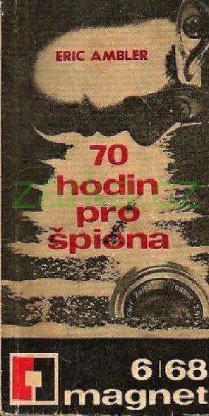 [Magnet 01] • 70 hodin pro špiona